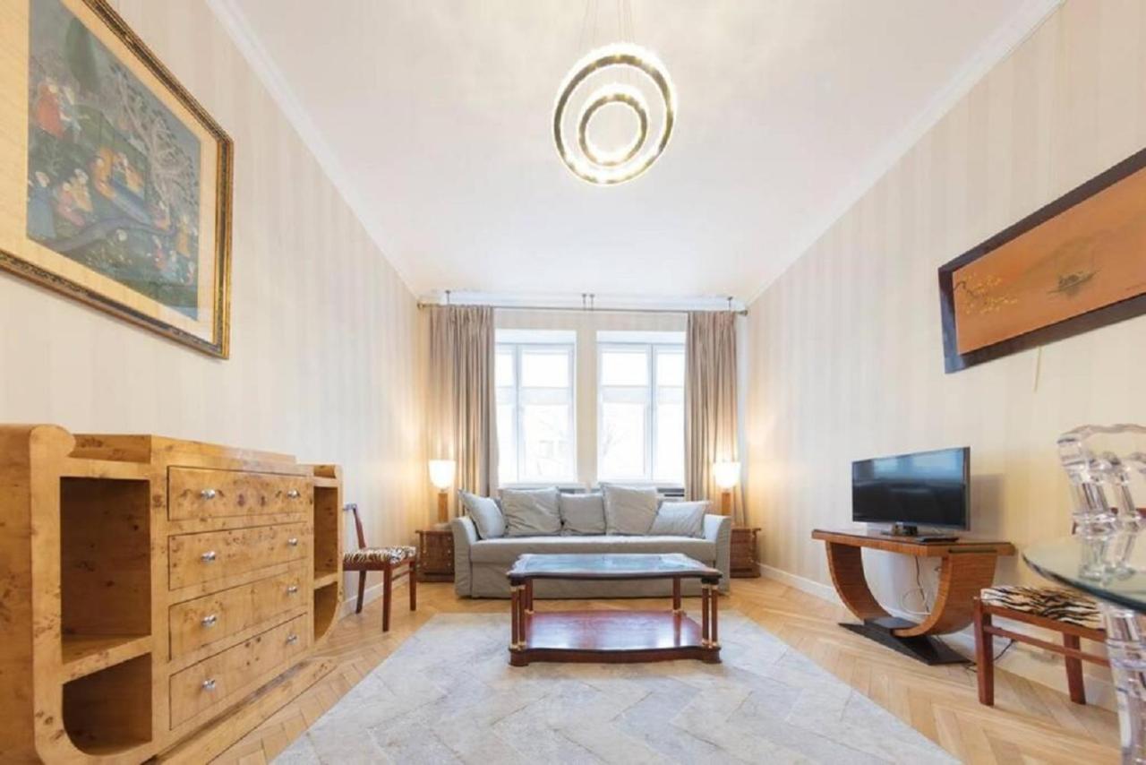 Super Luxury And Cozy- Golden Apartments- City Center 바르샤바 외부 사진